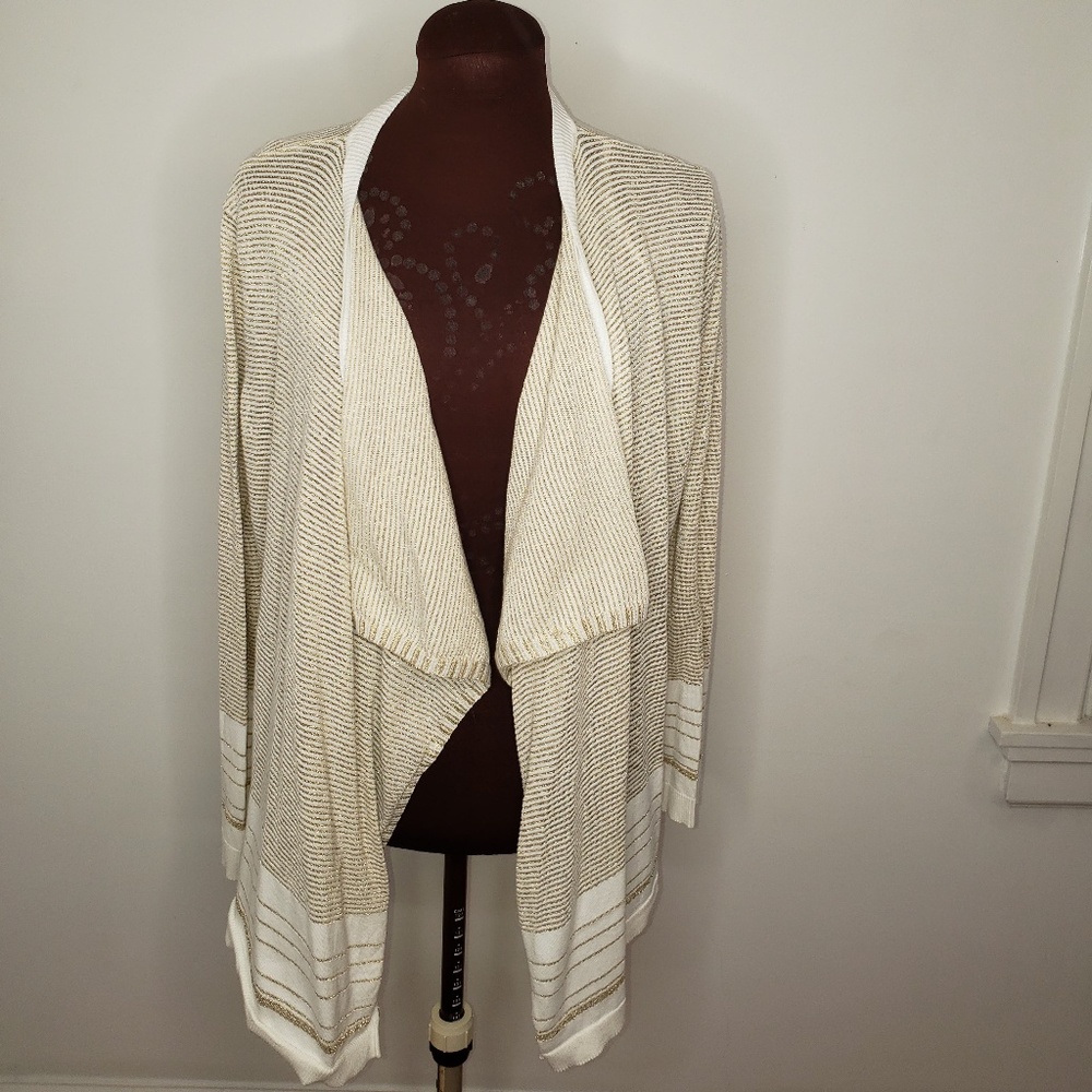 Calvin Klein Cardigan Size L